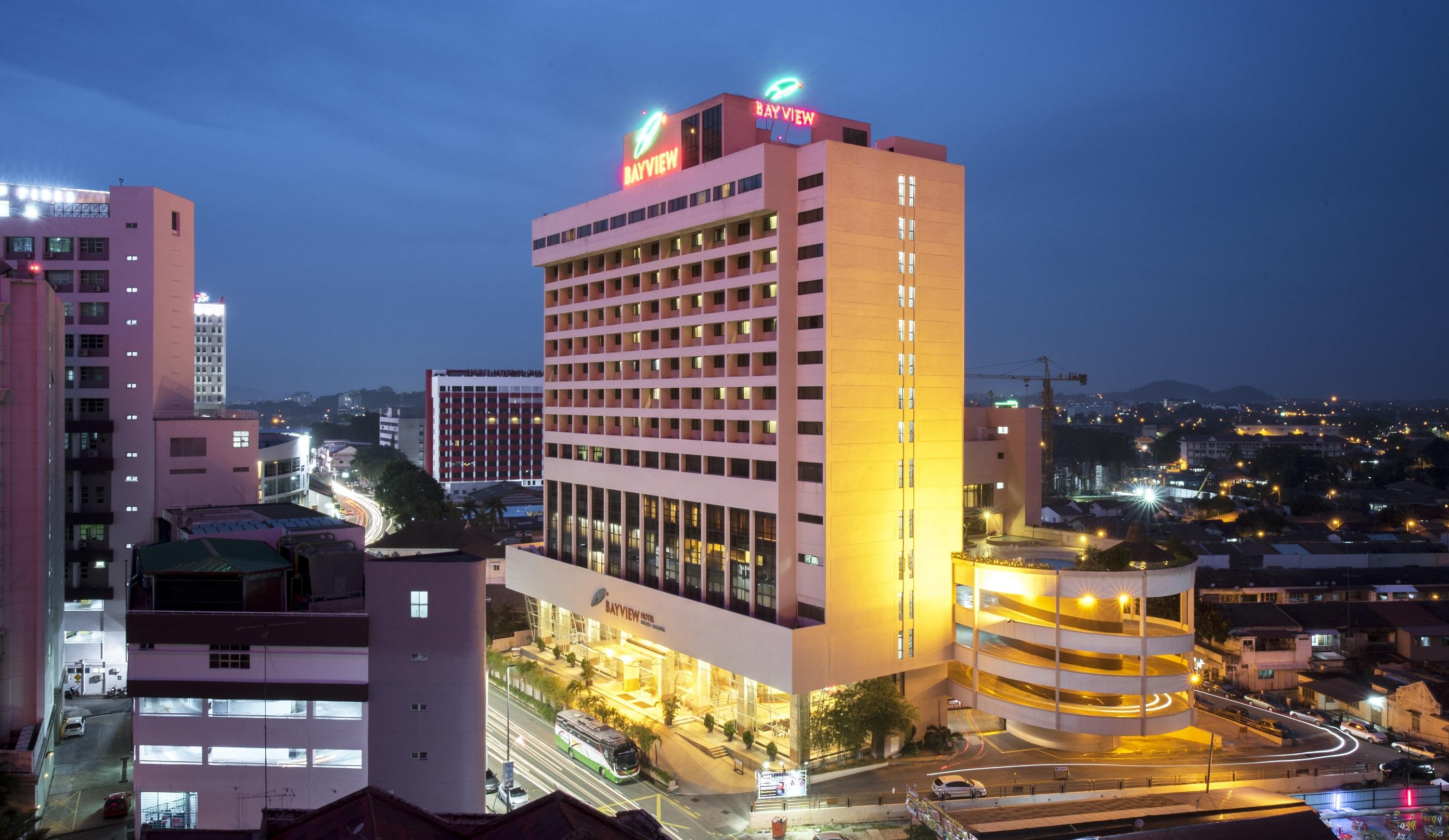 Bayview Hotel Melaka Exterior photo