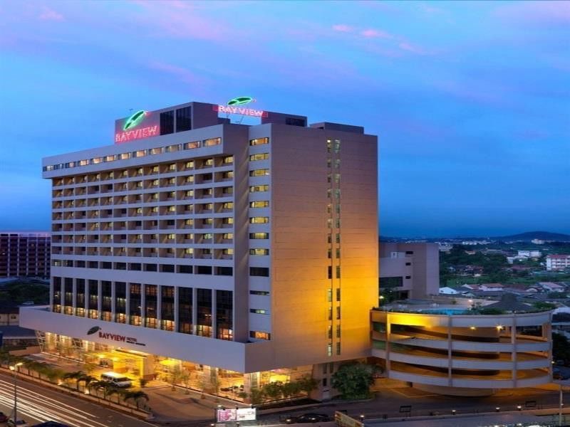 Bayview Hotel Melaka Exterior photo